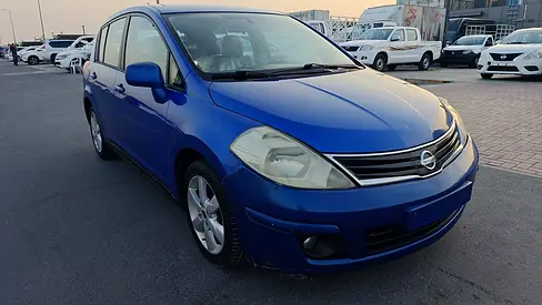 صورة مصغرة 5 لـ 2012 Nissan TIIDA