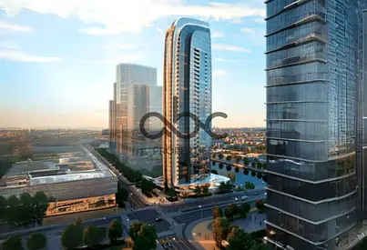 Partial Canal & Galleria View | High Floor | Balcony
