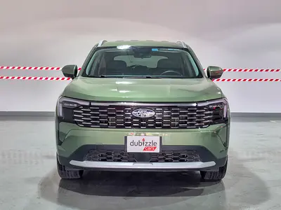 2026 FORD TERRITORY 照片 2