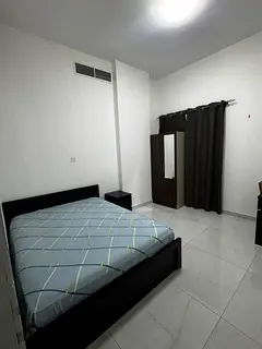 Fully furnished family Room-Ajman Jurf 3, Near by China mall Woodlem park School Nesto Hupermarket