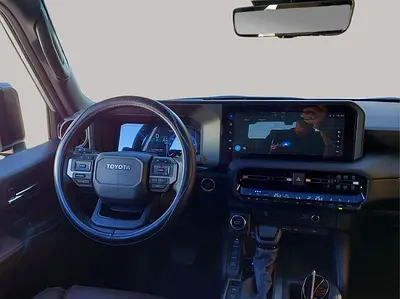 2026 Toyota PRADO 缩略图 10