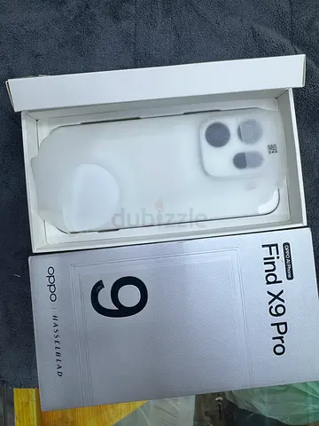 Oppo Find X9 pro