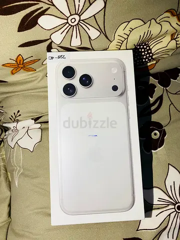 iPhone 17 Pro Max