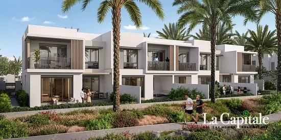 ON THE POOL AND PARK | PREMIUM 4BED | MIDDLE UNIT