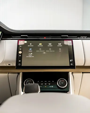 2023 LAND Rover RANGE ROVER 缩略图 14