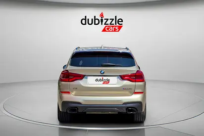 2019 BMW X3 — миниатюра 7