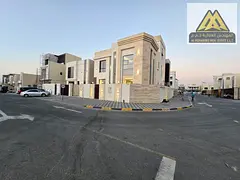 Modern villa in one of the most beautiful villas in Al Zahia | For sale | Huge area and super deluxe