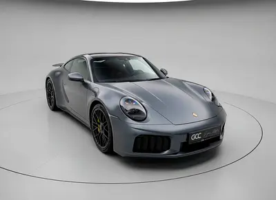 2026 PORSCHE 911 TURBO S 992.2 - PDCC - CARBON - GCC - WARRANTY