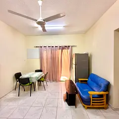 Executive ladies only Bedspace including 500