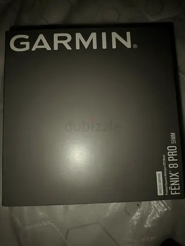 Garmin Fenix 8 Pro (51mm) - New in Box