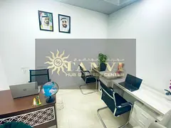 Modern Office | Bank Account Assistance | free Utilities