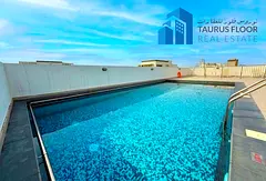 1BR With White Goods|| Gym Pool