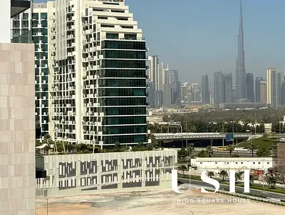 Studio | Stunning Burj Khalifa View | Multiple Cheques | Al-Jaddaf