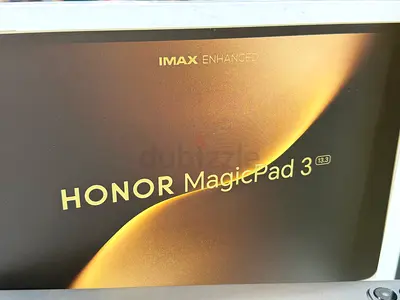 HONOR MagicPad 3 13.3 tablet - like new, boxed