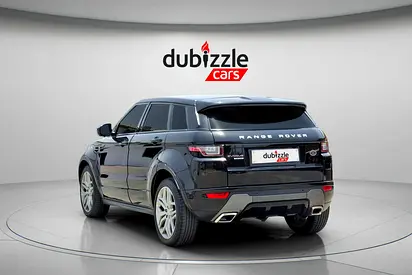2017 LAND Rover RANGE ROVER EVOQUE — миниатюра 8