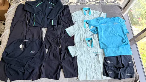 JAS Uniforms - primary