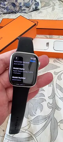 Apple Watch Hermes edition