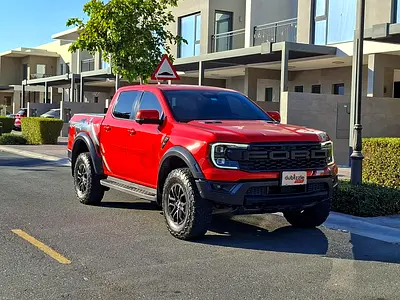 AED 3176/month | 2024 Ford Ranger | GCC Specs | Ref#478961