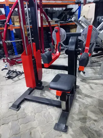 Professional Chest Fly and Rear Delt Machine