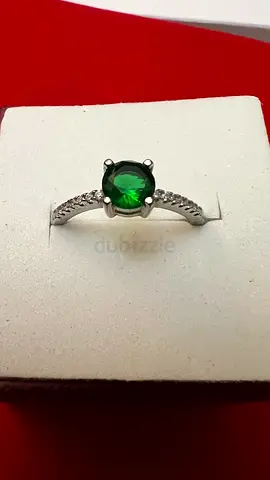 Silver ring