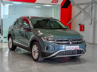 AED 1003/month | 2023 Volkswagen T-Roc | GCC Specs | Ref#481501