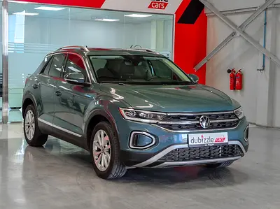 2023 Volkswagen T-ROC 照片 1