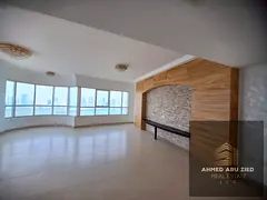 four bedrooms flat for rent in majaz 3 in sharjah in prime location