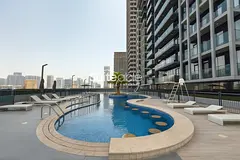 Charming 1-BR with Open Views | Furnished