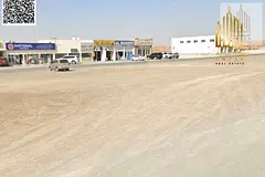 Residential/commercial land in Manama 8 |