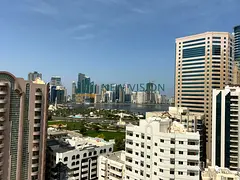 1 Bedroom Apartment in Al Majaz 2 | Master Bedroom | Open View | Gym &amp; Parking | AED 39K