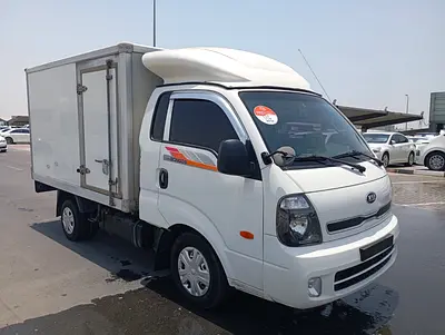 Kia Bongo K2700 2019 Korean Specs - Excellent Condition Commercial Truck