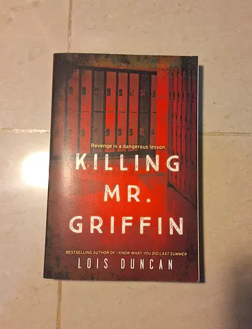 Killing Mr.Griffin book