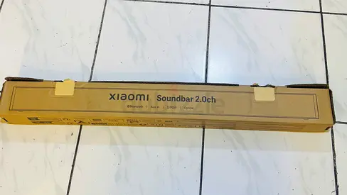 Xiomi soundbar 2.0ch