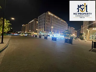 Spacious 1-Bedroom Apartment for Rent in Al Mamsha – Bay Alef