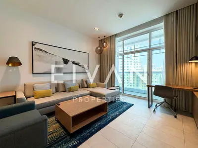 Premium 1BR | Fully Furnished Home | For Rent