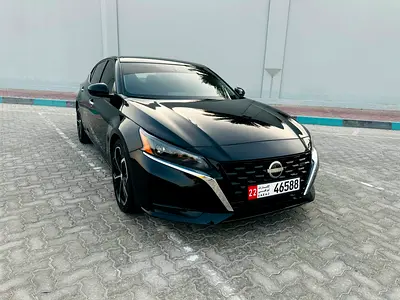Nissan Altima SR 2019 American Specs