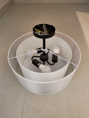 Combo Offer – 2 Modern Ceiling Lights | Like New | Excellent Condition