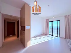 Sea View | Luxury 2-BR + Maid | All Amenities |