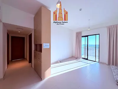 Sea View | Luxury 2-BR + Maid | All Amenities |