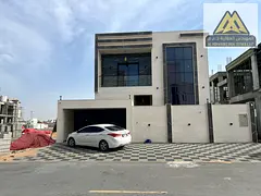 **Premium 5-Bedroom Central AC Villa for Annual Rent (2nd Tenant) - Al Yasmeen, Ajman (Directly in F