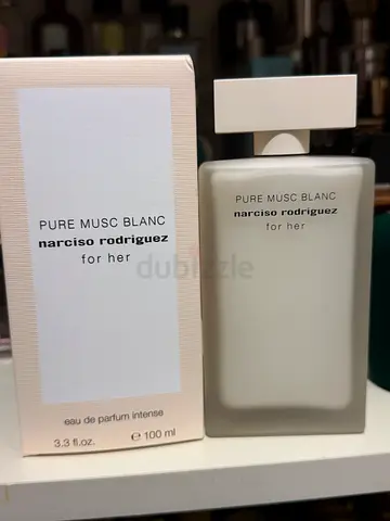 Narciso Rodriguez Pure Musc Blanc