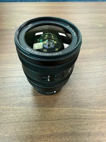 Sony FE 24-50mm F2.8 G Lens (SEL2450G) | Excellent Condition