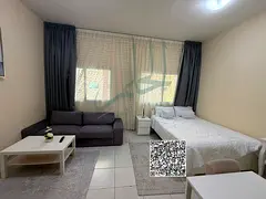 Furnished studio for monthly rent in Al Jurf 2 next to Sheikh Khalifa Hospital and opposite Ajman Un