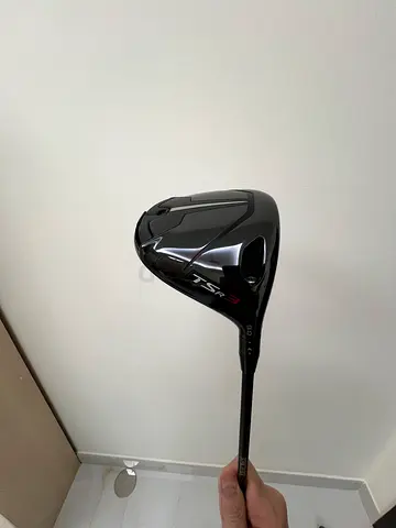 Titleist TSR3 Driver