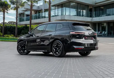 2023 BMW IX 照片 3