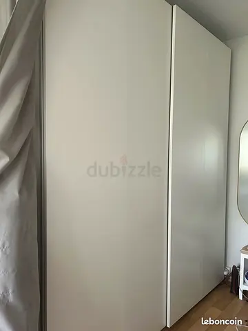 IKEAS PAX CUPBOARD