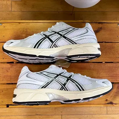 Asics GEL-1130 ‘White’ Shoes unisex
