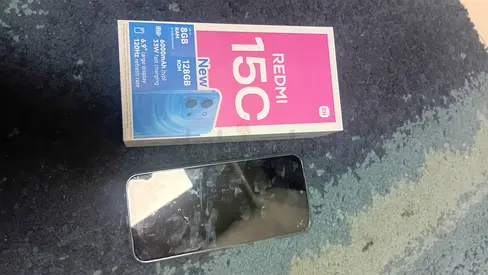 Redmi 15c