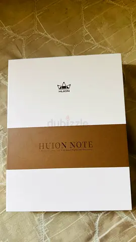 HUION NOTE
Model: X10