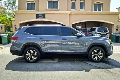 صورة 4 لـ 2024 Volkswagen TERAMONT